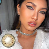 Stunna Girl Nadine Daily (10 Stück) Farbige Kontaktlinsen